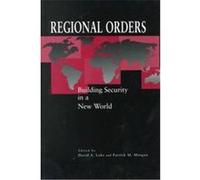 Regional Orders University of California Institute on Global Conflict and Cooperation (Auteur)