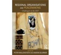 Regional Organizations and Peacemaking - Taylor amp Francis Ltd - Taylor amp Francis Ltd - Livre en Anglais - Paperback Taylor amp Francis LtdTaylor amp Francis Ltd (Auteur)
