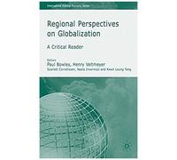 Regional Perspectives On Globalization