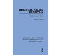 Regional Policy In Britain