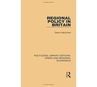 Regional Policy In Britain