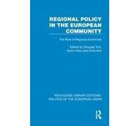 Regional Policy In The European Community