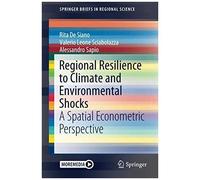 Regional Resilience To Climate And Environmental Shocks