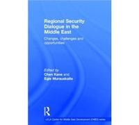 Regional Security Dialogue in the Middle East - Taylor amp Francis Ltd - Taylor amp Francis Ltd - Livre en Anglais - Hardback Taylor amp Francis LtdTaylor amp Francis Ltd (Auteur)