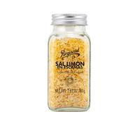 Regional Sel Citron à Escamas, 80 g, lot de 1