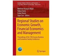 Regional Studies On Economic Growth, Financial Economics And Management