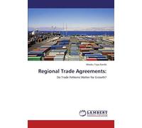 Regional Trade Agreements