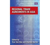 Regional Trade Agreements In Asia