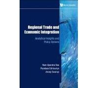 Regional Trade And Economic Integration