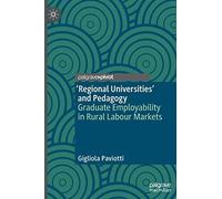 regional Universities' And Pedagogy