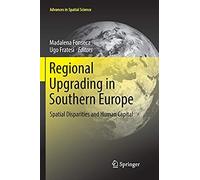Regional Upgrading In Southern Europe