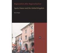 Regionalism After Regionalisation Schrijver, Frans (Auteur)