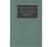 Regions and Powers, Cambridge Studies in International Relations Barry Buzan, Ole Waever (Auteur)
