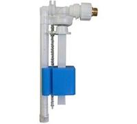 Regiplast 0510 Robinet flotteur pour réservoir joker 500, Blanc Blanc G