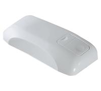 Regiplast 150co Couvercle Complet avec manettes, Blanc