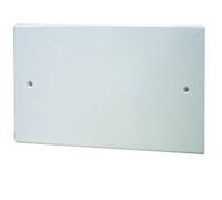 Regiplast 1601V Plaque de Visite 165/300 pour réservoir eurofutura 601, Blanc