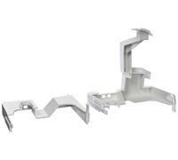 Regiplast 210005 Support de Levier pour registar, Blanc