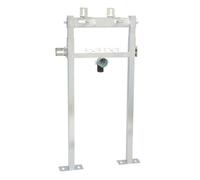 Regiplast 22000 Bâti-Support Mural-Fixations sur Mur Porteur, Gris