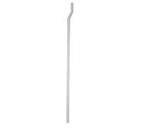 Regiplast 243324 Tube Chasse Haut ø 32 mm x 200 cm pour siège à la Turque, Blanc