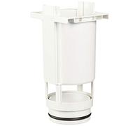 Regiplast 301203 Embase de soupape pour réservoir 600 Avant 600/620 après 2000 et eurofutura 601, Gris