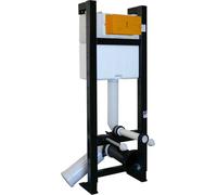 Regiplast 30670U Bâti support Evo universel NF mécanique Noir
