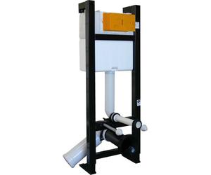 Regiplast 30670U Bâti support Evo universel NF mécanique Noir