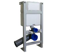 Regiplast 30750U Bâti support universel mécanique sans commande 3-6 L Hauteur 820 mm