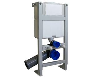 Regiplast 30750U Bâti support universel mécanique sans commande 3-6 L Hauteur 820 mm
