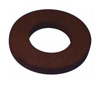 Regiplast 335230 Joint néoprene réservoir Cuvette (plast.) 58/110/13mm, Noir