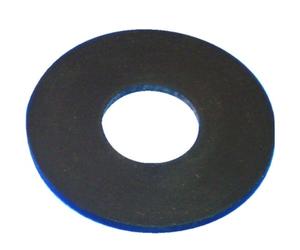 Regiplast 412070 Joint de soupape 65/30/3, Noir | Joint de soupape - Réservoir angle 400 - Régiplast - 65 x 30 x 3 mm