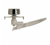Chasse d'eau GENERIQUE Tête Complète (Bouton+Levier) Pour Mécanisme K5000 Regiplast
