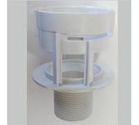 Regiplast 533110N soupape pour réservoir Joker 500. a partir de 2006 Cette Nouvelle Version n'est Pas Compatible avec l'ancienne embase, Gris