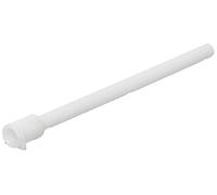 Regiplast 600504 Rallonge de vis de Commande pour réservoir eurofutura 600 après 2000 et bi Debit réf 650, Blanc
