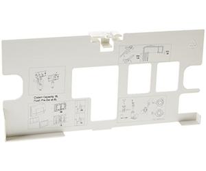 Regiplast 620005 Plaque de propreté pour réservoir Eurofutura 620