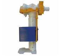 Regiplast 750002 Robinet flotteur pour réservoir Evo 670/Bi Debit 750 Blanc