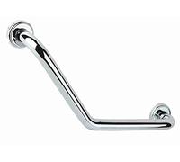 Regiplast BC32400P Barre d'appui coudée INOX Chromé