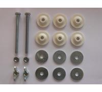 Regiplast - Fixation Reserv./Cuvette Porcelaine