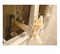 Regiplast - Levier pour Plaque de Commande 1600b eurofutura 600 Avant 2000, Blanc