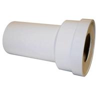 Regiplast Raccord évacuation WC droit MA93 PVC Ø 93 x 225 mm