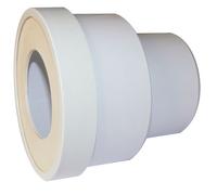 Regiplast MAE Manchon de raccordement excentre ø 93 x 130 mm, Blanc