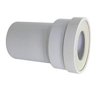 REGIPLAST - Manchon WC mâle sortie droite 100 mm - MA
