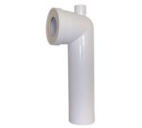 Regiplast PLA93 Pipe longue à prise d'air ø 93 x 330 mm