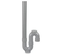 Regiplast SVD Siphon M.A.L PVC Sortie Verticale, Gris