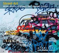 Generique – Street Art – CD