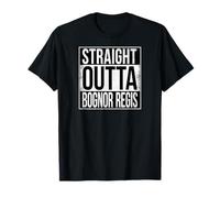 Regis Droit Outta BOGNOR T-Shirt