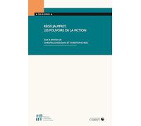 Régis Jauffret, les pouvoirs de la fiction