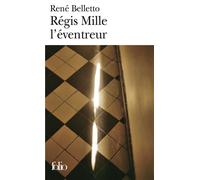 Régis Mille – L'éventreur – Gallimard