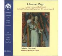 Regis - Missa ECCE Ancilla Domini