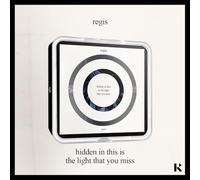 Regis - Regis-Hidden in This is The Light That You Miss-KiT Album [Import]