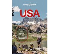 USA 13ed -anglais- - Lonely planet eng - Lonely Planet - broché - Guide
